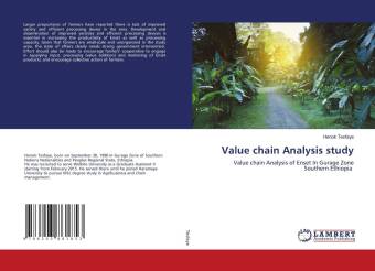 Knjiga Value chain Analysis study Henok Tesfaye