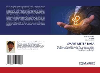 Knjiga SMART METER DATA J. Ranga