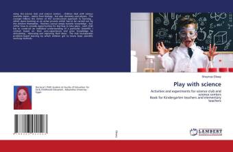 Knjiga Play with science Shaymaa Elkeey