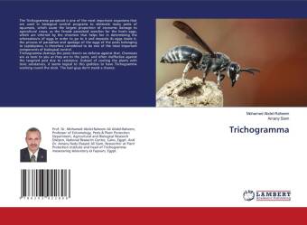 Libro Trichogramma Amany Siam