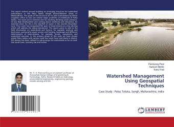 Book Watershed Management Using Geospatial Techniques Santosh Mohite