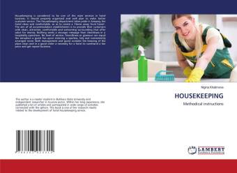 Carte HOUSEKEEPING 