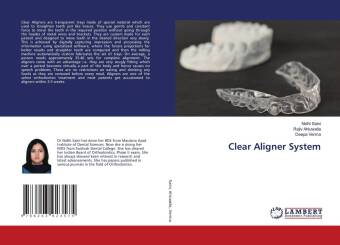 Book Clear Aligner System Rajiv Ahluwalia