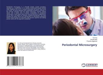 Boek Periodontal Microsurgery Shweta Bali