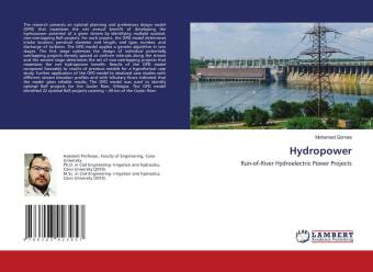 Knjiga Hydropower Mohamed Gomaa