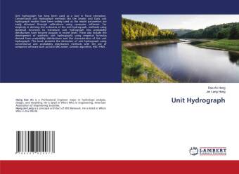Knjiga Unit Hydrograph Jer Lang Hong