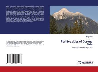 Knjiga Positive sides of Corona Tide Niraj Saxena