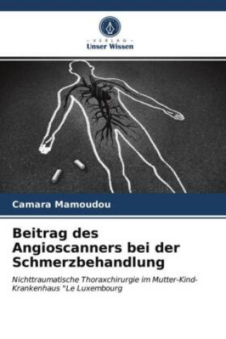 Kniha Beitrag des Angioscanners bei der Schmerzbehandlung 