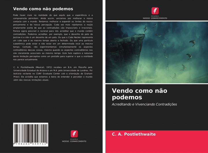 Carte Vendo como n?o podemos C. A. Postlethwaite