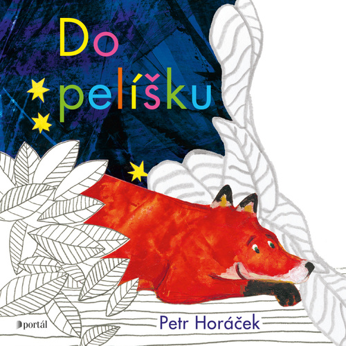 Knjiga Do pelíšku Petr Horacek