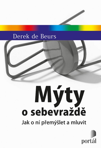 Книга Mýty o sebevraždě Beurs Derek de