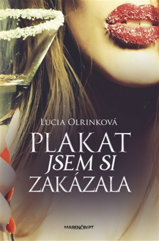 Knjiga Plakat jsem si zakázala Lucia Olrinková