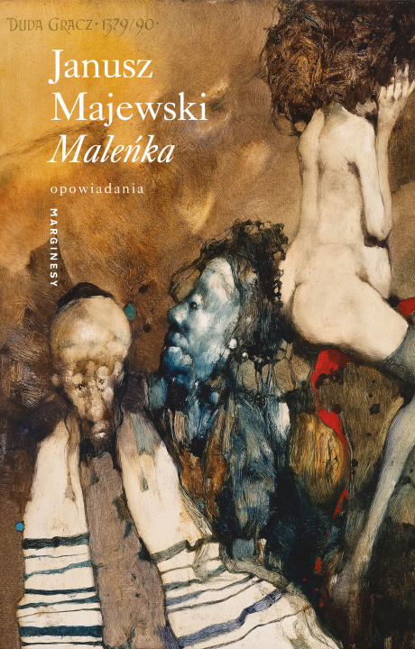 Könyv Maleńka Janusz Majewski