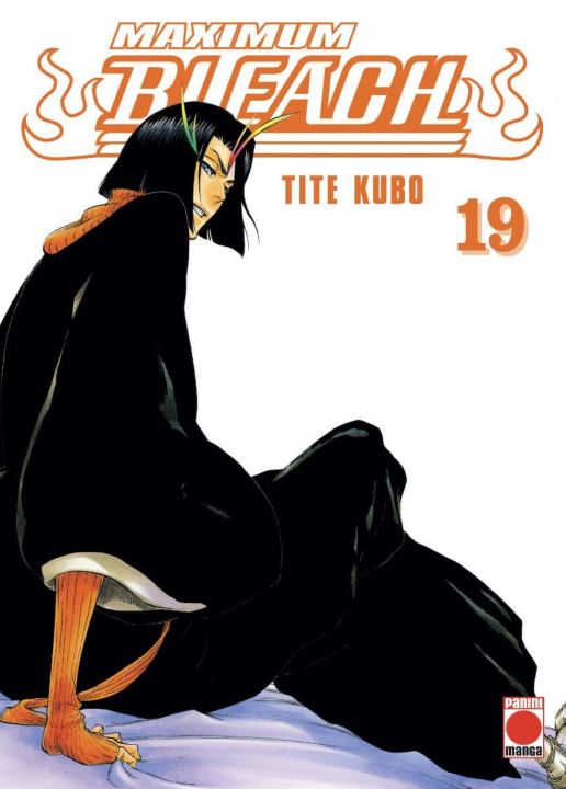 Knjiga MAXIMUM BLEACH 19 KUBO