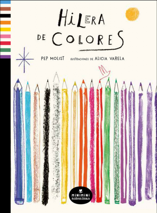 Book HILERA DE COLORES MOLIST