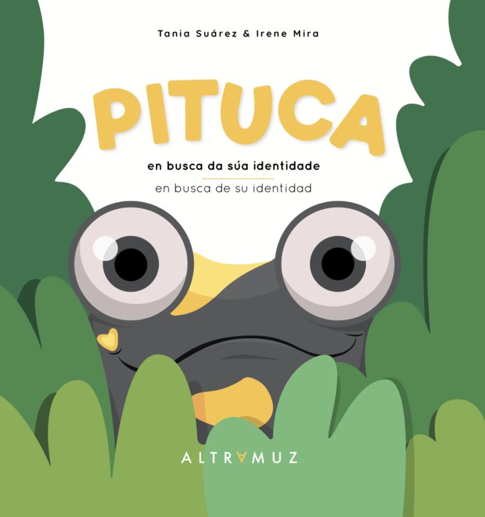Knjiga Pituca Mira