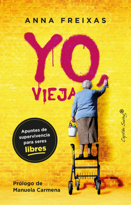 Книга YO, VIEJA FREIXAS FARRE