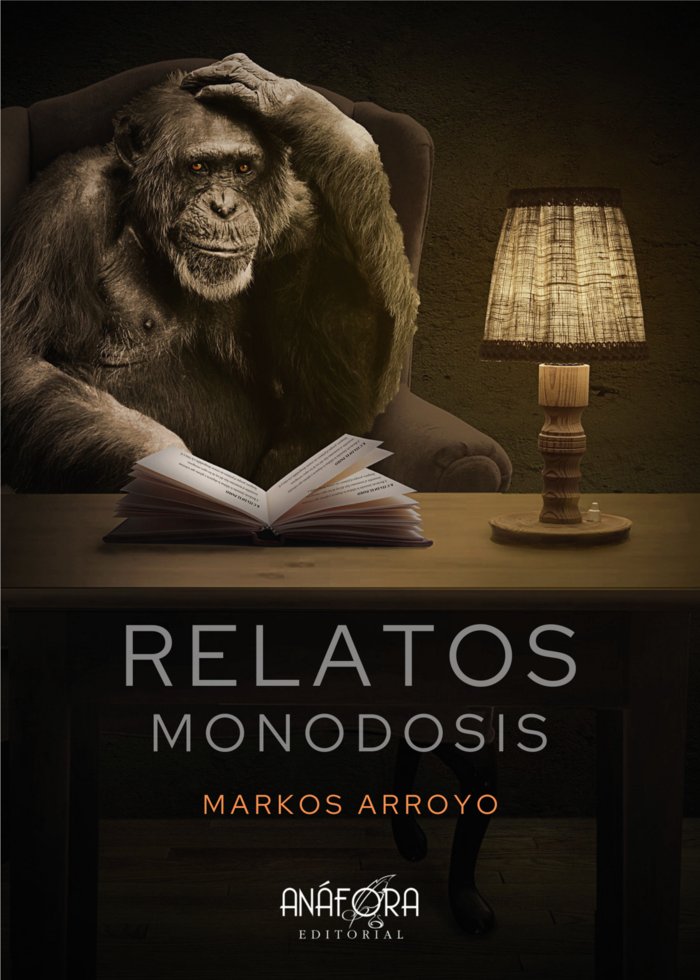 Buch RELATOS MONODOSIS Arroyo