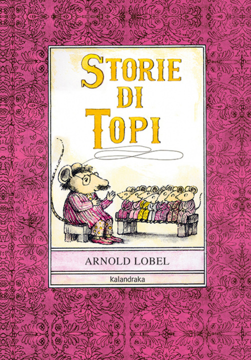 Carte STORIE DI TOPI LOBEL