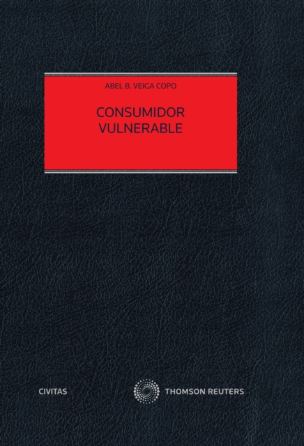 E-Book Consumidor vulnerable ABEL B VEIGA COPO