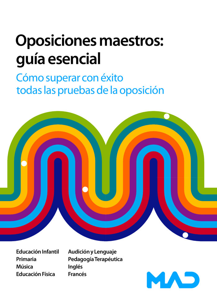 Knjiga OPOSICIONES MAESTROS GUIA ESENCIAL COMO GARCIA RUANO