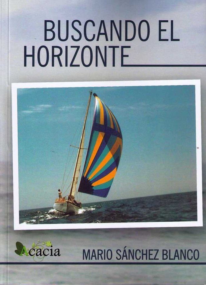 Buch Buscando el horizonte SANCHEZ BLANCO