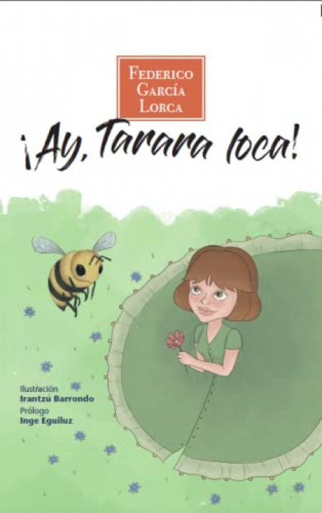 Knjiga Ai, tarara loca GARCIA LORCA