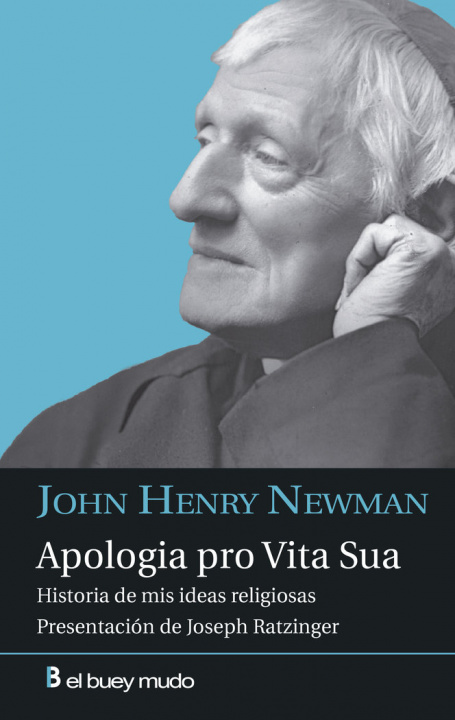 Kniha Apologia pro Vita Sua NEWMAN