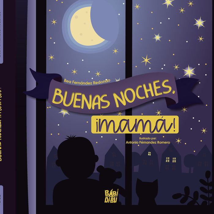 Kniha ¡BUENAS NOCHES, MAMA! FERNANDEZ REDONDO