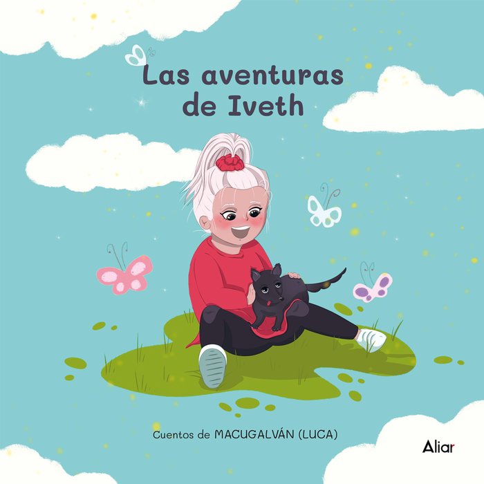 Könyv Las aventuras de Iveth GALVAN PEREZ