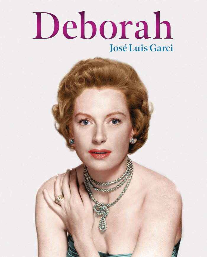 Książka DEBORAH GARCI