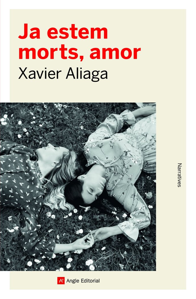 Carte JA ESTEM MORTS, AMOR ALIAGA