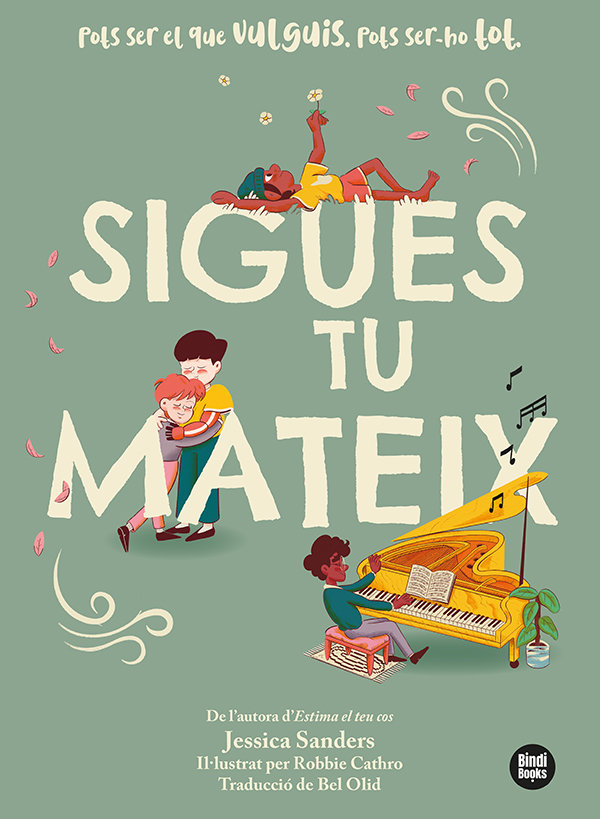 Buch SIGUES TU MATEIX SANDERS
