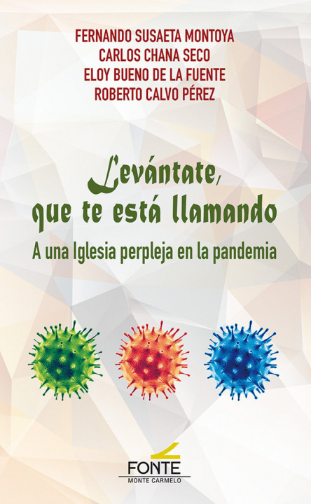 Knjiga LEVANTATE QUE TE ESTA LLAMANDO 