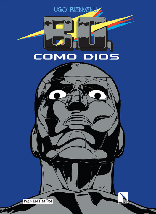 Buch BO COMO DIOS BIENVENU