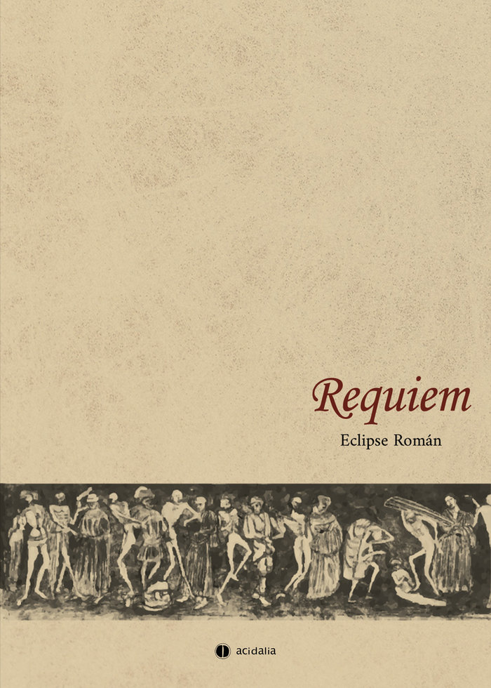 Book REQUIEM ROMAN