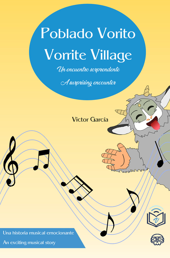 Kniha Poblado Vorito (Un Encuentro Sorprendente) / Vorrite Village García Hernández