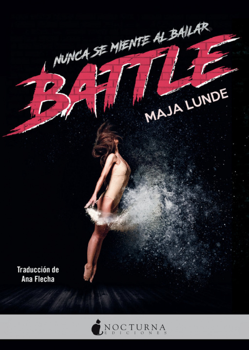 Knjiga BATTLE LUNDE