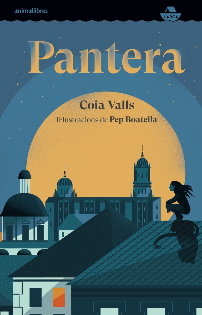 Книга PANTERA VALLS
