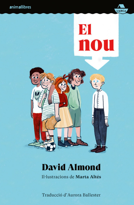 Knjiga EL NOU ALMOND
