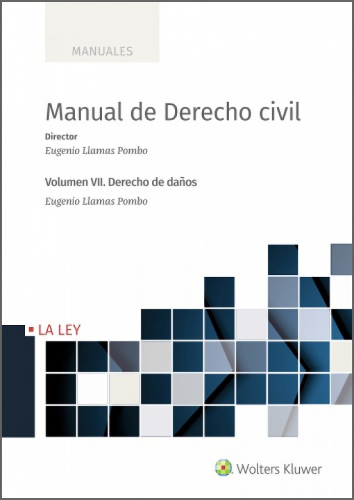 Book MANUAL DE DERECHO CIVIL VII. DERECHO DE DAÑOS LLAMAS POMBO