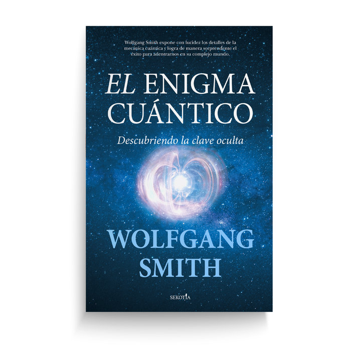 Könyv ENIGMA CUANTICO,EL SMITH