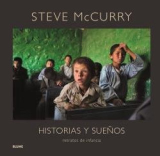 Kniha HISTORIAS Y SUEÑOS MCCURRY