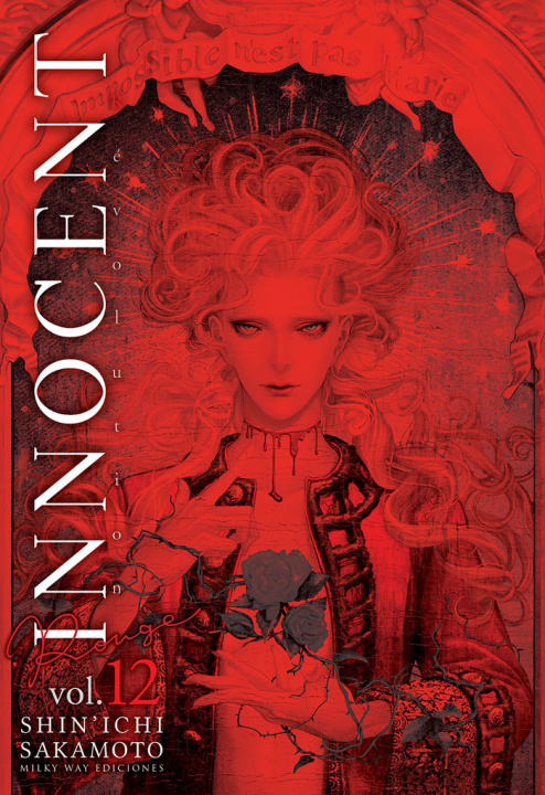 Buch INNOCENT ROUGE 12 Sakamoto