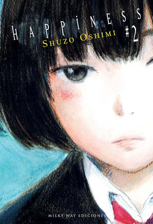 Kniha HAPPINESS 2 Oshimi