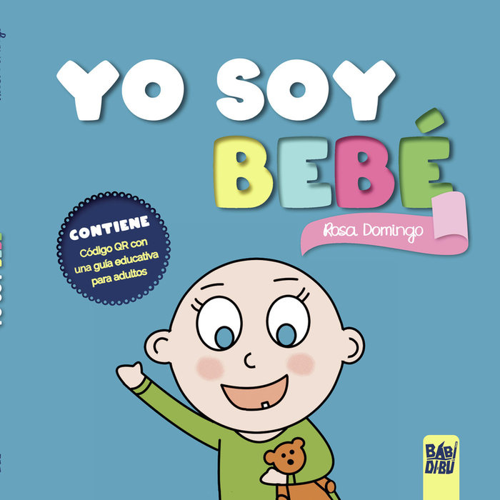 Knjiga YO SOY BEBE DOMINGO