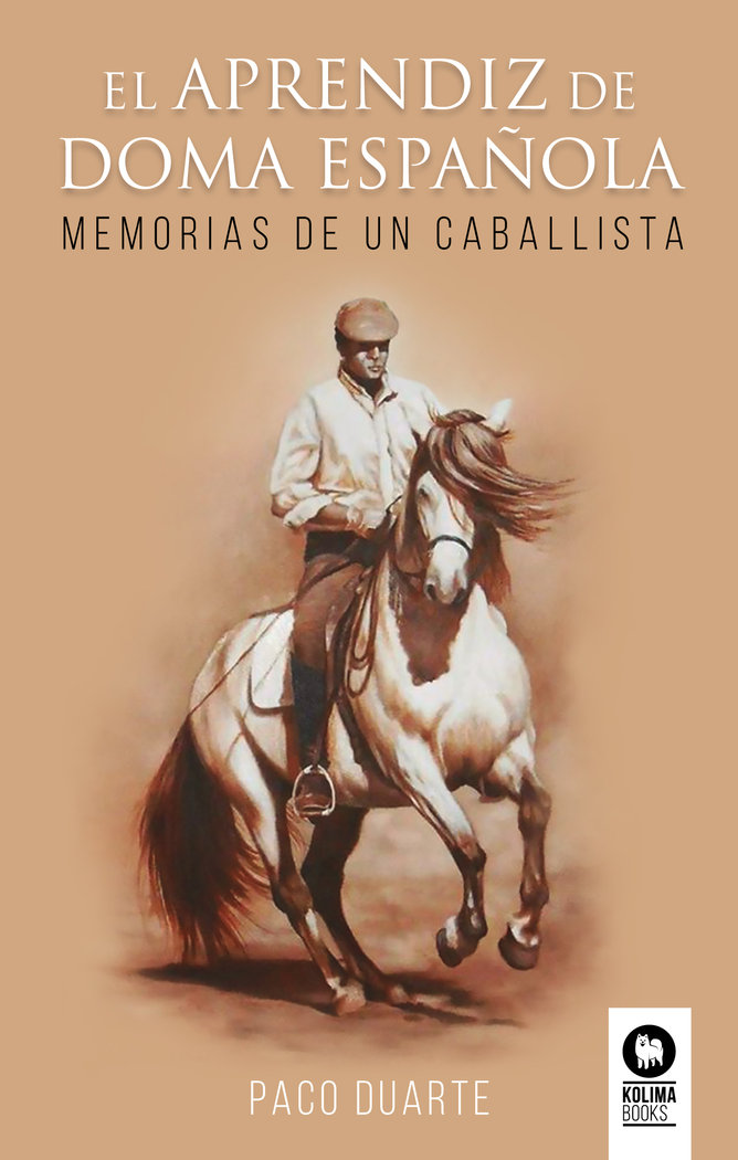 Könyv El aprendiz de doma española Duarte Casilda