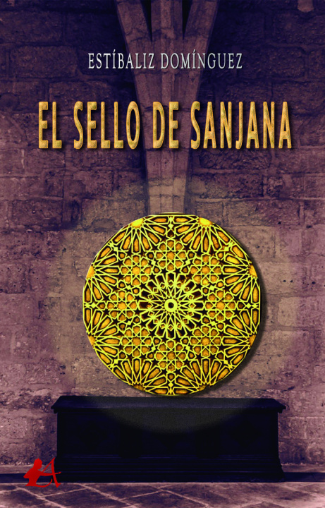 Kniha El sello de Sanjana Domínguez
