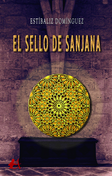 Knjiga El sello de Sanjana Domínguez