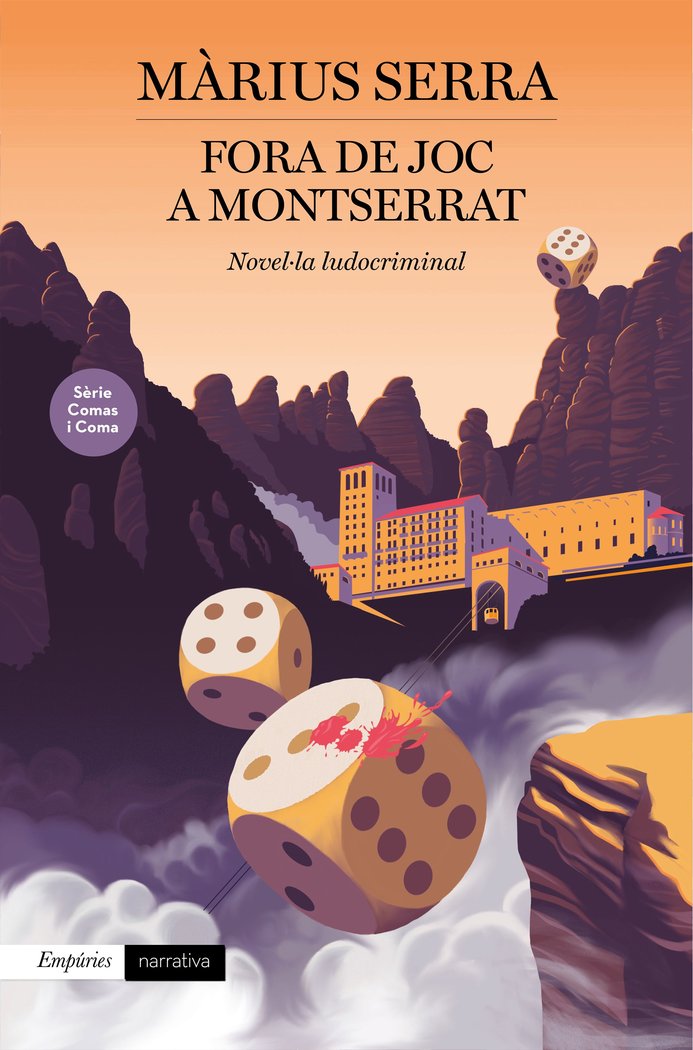 Carte FORA DE JOC A MONTSERRAT SERRA